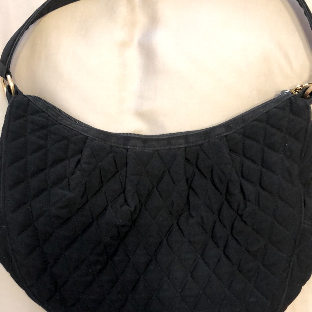 Vera Bradley small hobo style purse